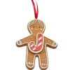 Clearance Gingerbread alphabet pack 1 Décoration De Sapin