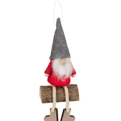 Hot Gnome assi Décoration De Sapin