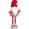 Hot Gnome avec chausson rouge Décoration