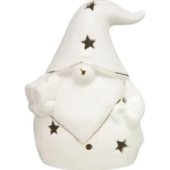 Clearance Gnome ceramique led Décoration