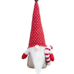 Online Gnome de noel avec sucre d'orge Décoration
