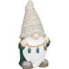 New Gnome foret h17cm Décoration