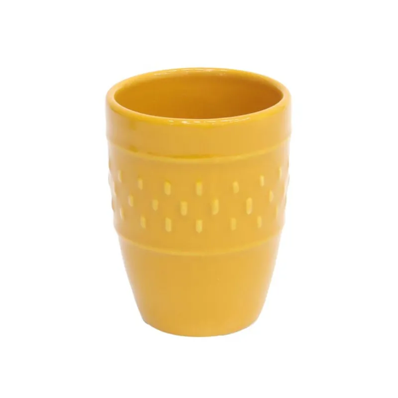 Discount Gobelet expresso embosse 8cl Vaisselle, Art De La Table·Tasse, Mug, Bol