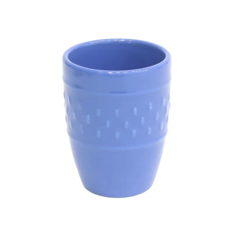 Discount Gobelet expresso embosse 8cl Vaisselle, Art De La Table·Tasse, Mug, Bol