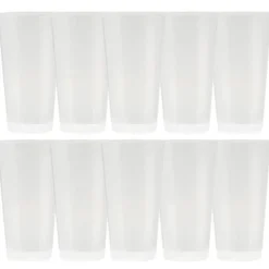 Discount Gobelet 400ml x10 plastique reut Vaisselle Jetable