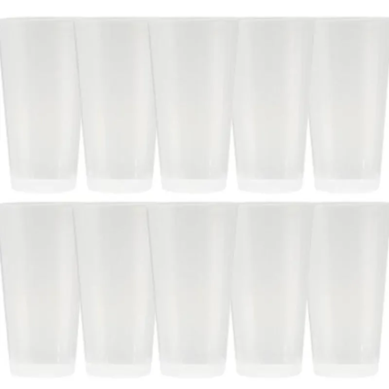 Discount Gobelet 400ml x10 plastique reut Vaisselle Jetable