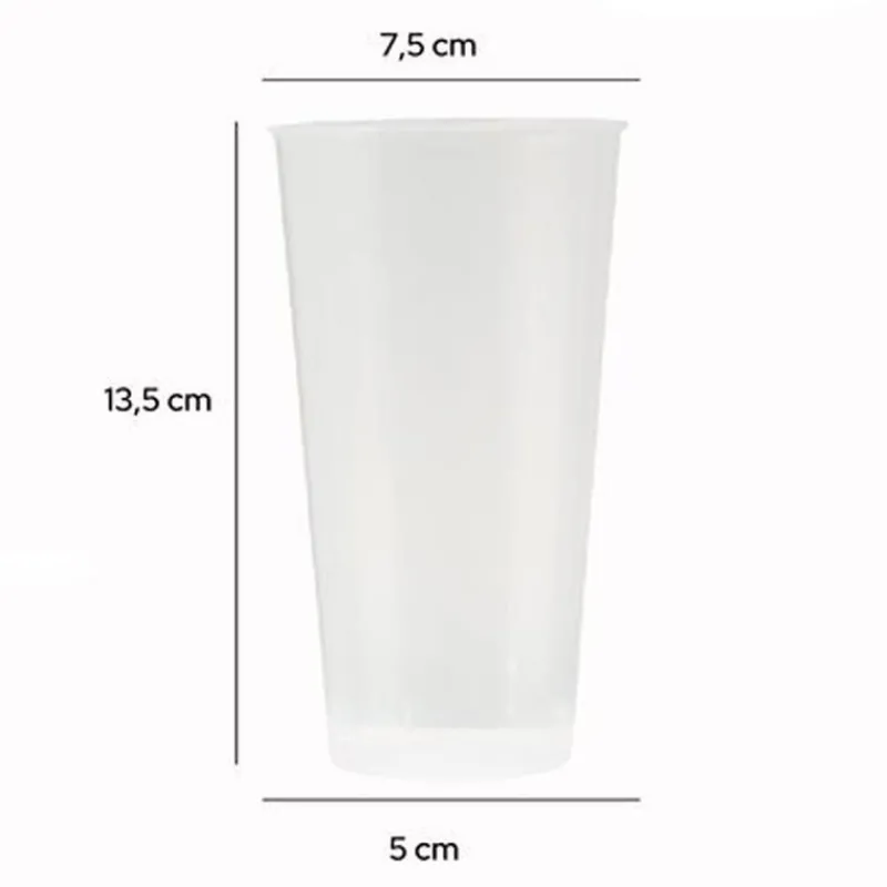 Discount Gobelet 400ml x10 plastique reut Vaisselle Jetable