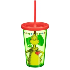 Hot Gobelet paille Cadeau Licence