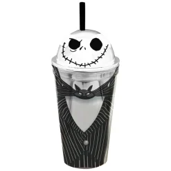 Gobelet paille mr jack Cadeau Licence