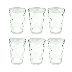 Discount Gobelet pois 20cl x6 Vaisselle, Art De La Table·Verre