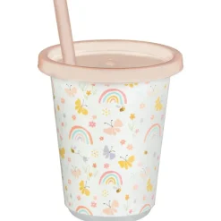 Sale Gobelet+paille x3 Enfant Enfant