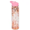 New Gourde flip top et paille 0.55l Vaisselle, Art De La Table·Bouteille, Carafe