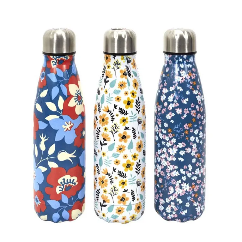 Online Gourde isotherme floral 0.5l Vaisselle, Art De La Table·Bouteille, Carafe