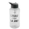 Hot Gourde plastique transparente Vaisselle, Art De La Table·Bouteille, Carafe