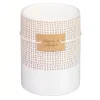 New Grande bougie ceramique texturee Bougie, Senteur