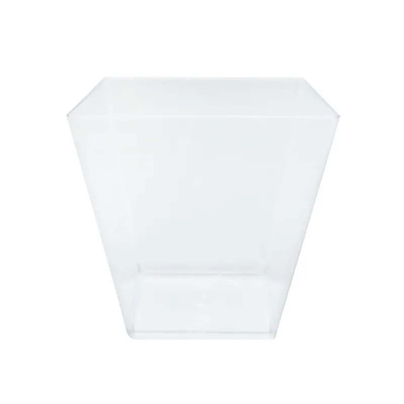 Best Grande verrine 24cl x12 Vaisselle Jetable