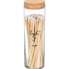Discount Grandes allumettes en pot Bougie, Senteur