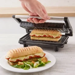Best Grill panini 3 portions Cuisine|Petit Électroménager