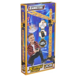 Best Grue rc teamsterz jcb Enfant Véhicule, Circuit
