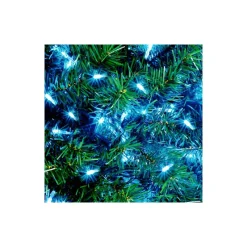 Hot Guirlande 50 led a piles bleu gl Décoration Lumineuse