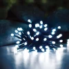 Guirlande 50 led a piles blanc f Décoration Lumineuse