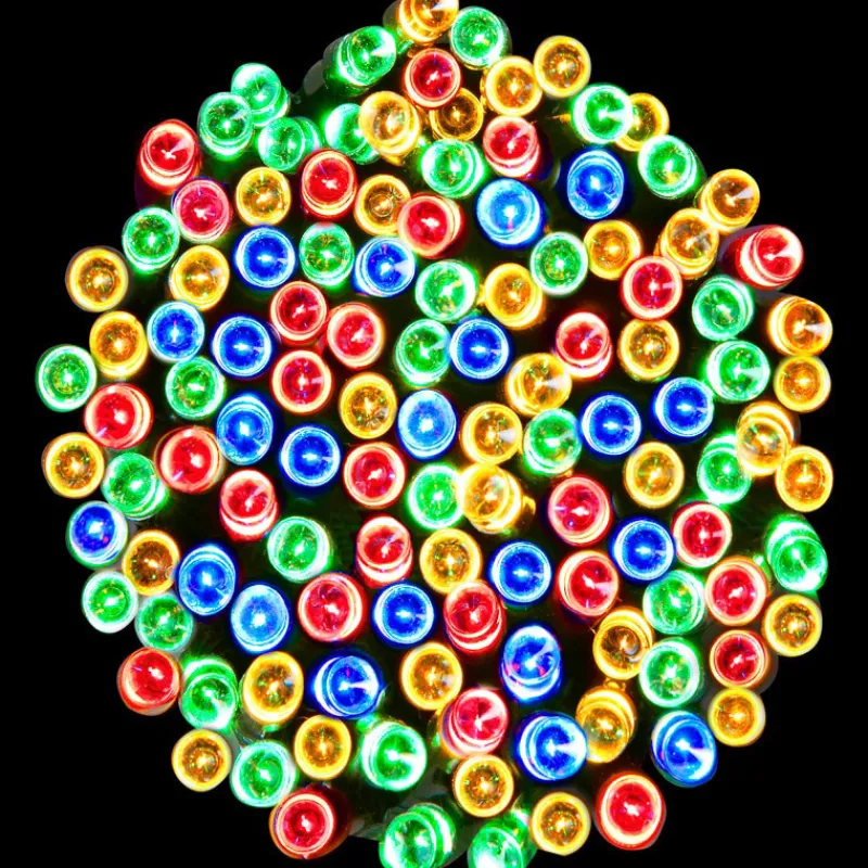 Discount Guirlande 400 led multicolor Décoration Lumineuse