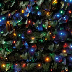 Sale Guirlande 60 led solaire multico Décoration Lumineuse