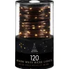 Clearance Guirlande 120 micro blush et bla Décoration Lumineuse