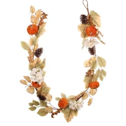 Best Guirlande automne Fleur, Plante Artificielle