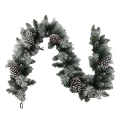 Outlet Guirlande avec pomme de pins Décoration