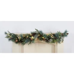 Sale Guirlande led 180cm Décoration