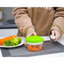 Online Hachoir manuel 3 lames Ustensiles, Accessoire De Cuisine
