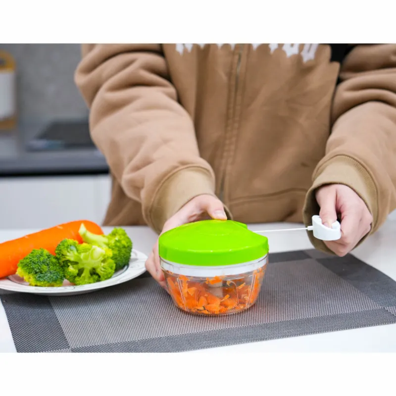 Online Hachoir manuel 3 lames Ustensiles, Accessoire De Cuisine