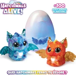 Hot alive eclosion secret Enfant Figurine, Personnage|Figurine, Personnage