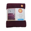 Hdc 200x200+2 taies teddy polair Linge De Lit·Parure De Lit, Housse De Couette