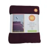 Hot Hdc 260x240+2 taies teddy polair Linge De Lit·Parure De Lit, Housse De Couette