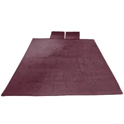Hot Hdc 260x240+2 taies teddy polair Linge De Lit·Parure De Lit, Housse De Couette