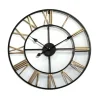 New Horloge metal d60cm Horloge, Réveil|Horlogue, Réveil