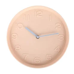 Best Horloge plastique rose Horlogue, Réveil