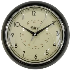 Best Horloge retro Horloge, Réveil|Horlogue, Réveil