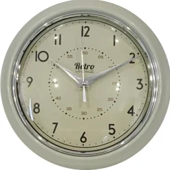 Best Horloge retro Horloge, Réveil|Horlogue, Réveil