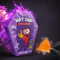 Online Hot chip challenge 2.5g Epicerie Salée·Apéritif