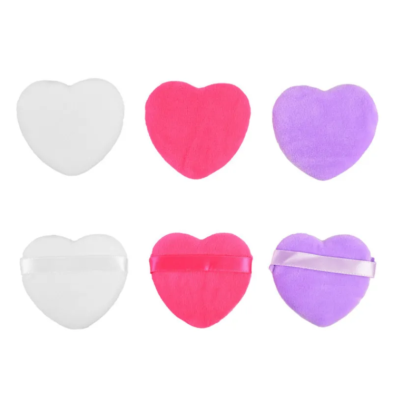 Sale Houpette maquillage x3 Accessoire Beauté