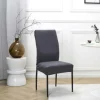 Discount Housse de chaise uni taupe Décoration Textile·Housse D'Assise