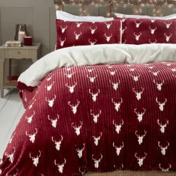 Outlet Housse de couette 200x200+2 taie Linge De Lit·Parure De Lit, Housse De Couette