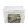 Discount Housse de rangement cotelee m Rangement