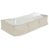 Best Housse de rangement sous lit bge Rangement