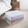 Best Housse rangement 52x30x30cm Rangement