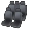 Hot Housses siege set complet 9pcs Automobile