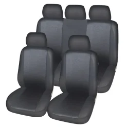Hot Housses siege set complet 9pcs Automobile